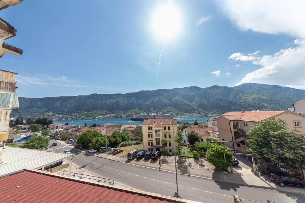 Sailor'S Knot Apartment - Central And Amazing Sea View كوتور المظهر الخارجي الصورة