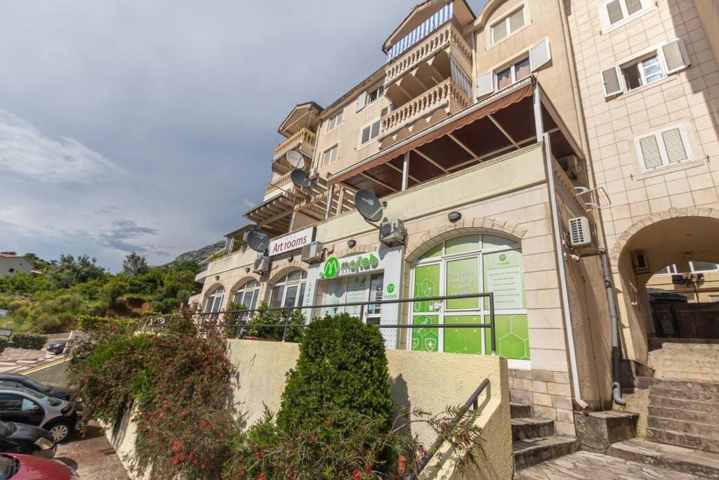 Sailor'S Knot Apartment - Central And Amazing Sea View كوتور المظهر الخارجي الصورة