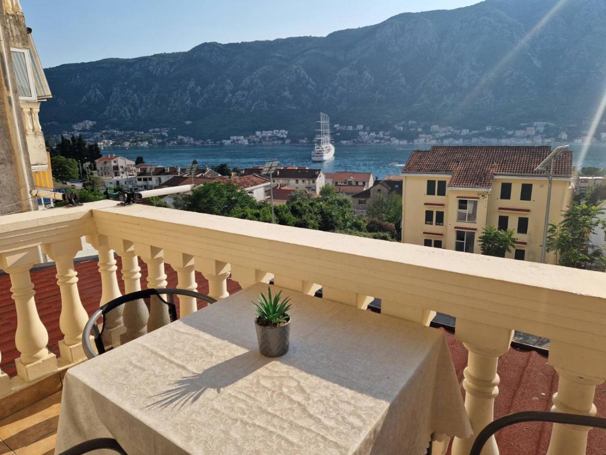 Sailor'S Knot Apartment - Central And Amazing Sea View كوتور المظهر الخارجي الصورة